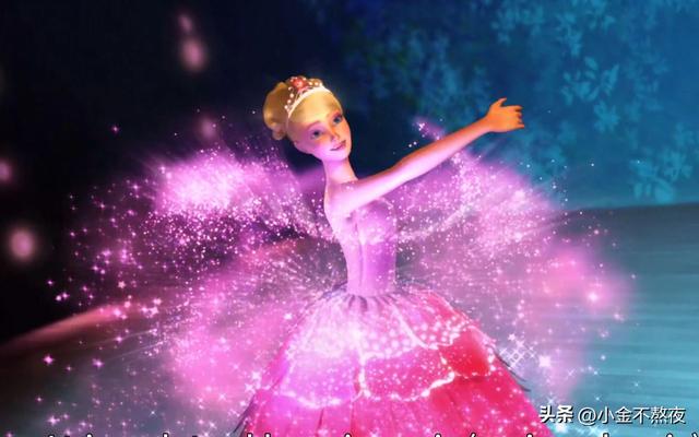 不同电影里芭比的不同故事，你最喜欢哪部芭比的动画电影呢？