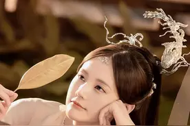 出道9年，22部剧皆主角却无人问津，这位女演员为何“不讨喜”？图片