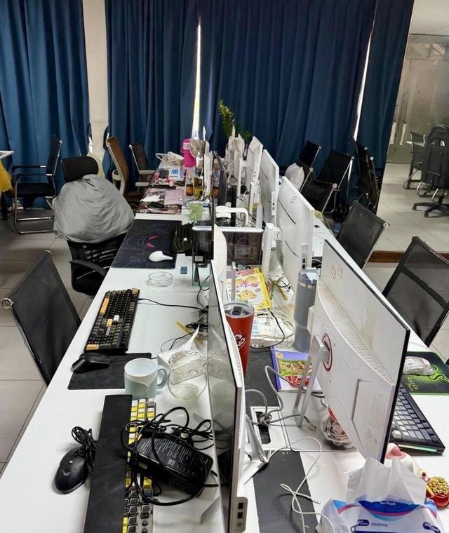 公安部这次来真的了，36 万人被抓，这里面有3442个大人物！