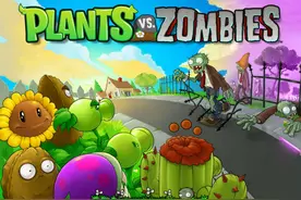 植物大战僵尸系列大合集，各种魔改版全都有，手机也能玩！图片