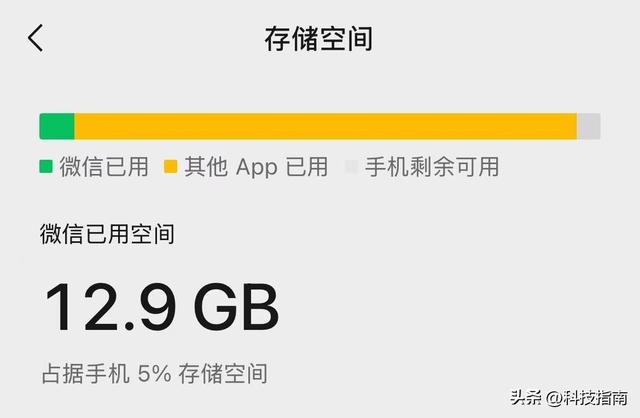 iOS微信这次听劝了！国庆期间2K高清朋友圈上线，内存告急警告
