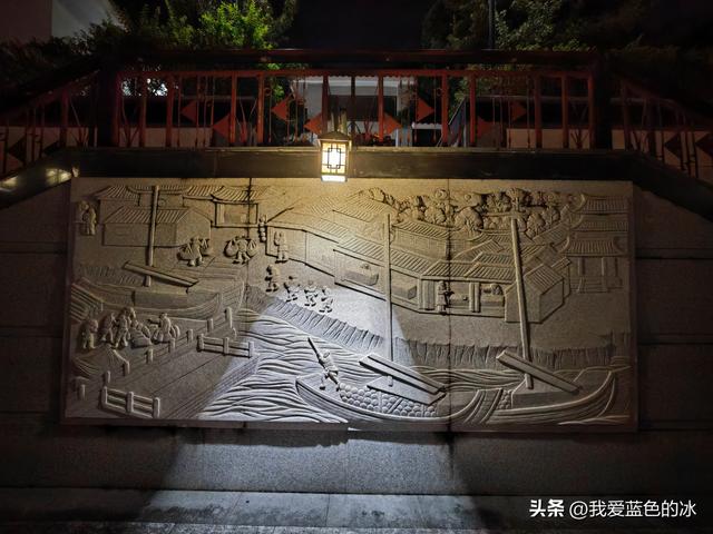 来河源第一天，吃喝，夜逛古街，漫步江边，观看亚洲第一高喷泉