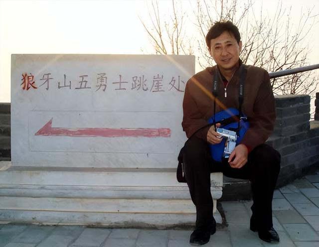 河北旅游：两登狼牙山追寻五壮士足迹（图）