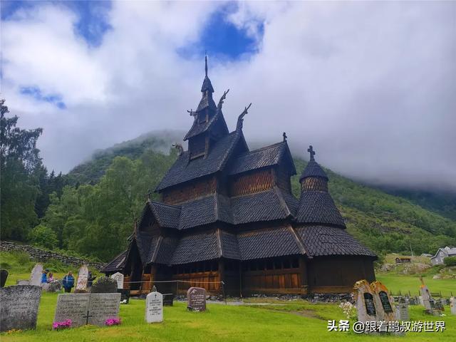 3大峡湾,6条景观公路,你能想象到的挪威美景都在这里