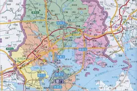 福建省厦门市简介图片