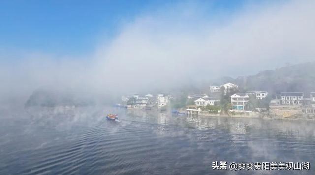 评论区交换你拍的百花湖图片！没去过？那就冲