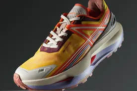 如果安踏未来的鞋都是这种类型......图片