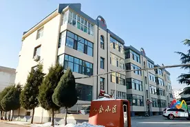 上党区老旧小区“焕新”为居民幸福生活“加码”图片