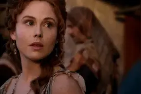 一代神剧《斯巴达克斯》 16位美女结局 你还记得几位？图片