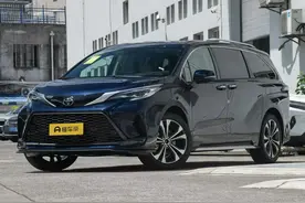 解读丰田格瑞维亚：搭载2.5L混动+7座布局！这款MPV家用怎么样？图片