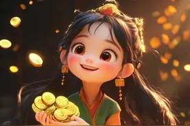 一看就“多财多亿”的微信网名图片