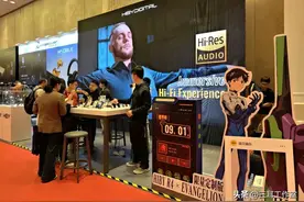 2024广州国际音响唱片展 | HiFi耳机/数码流 展出亮点速览图片