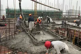 建房混凝土浇筑后多久能拆模？记住3个%，都是养护要诀图片