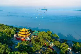 岳阳日报·云梦周刊丨洞庭湖名称由来及别名考略图片