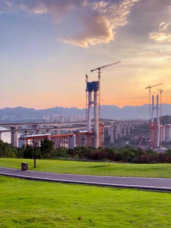 谁说重庆没有秋天?都藏在这些公园里→