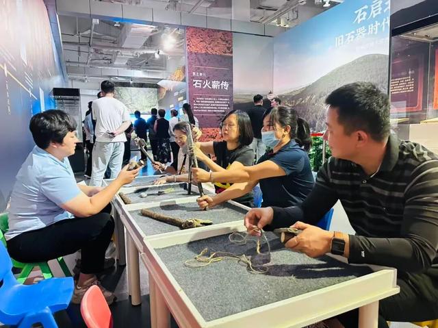 探秘远古文明，乐享文博黄金周 周口店遗址特色活动异彩纷呈！