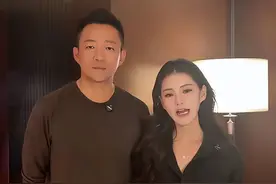 马筱梅反击前夫！暗示他想搅黄自己婚礼，还点赞大S粉丝带节奏图片