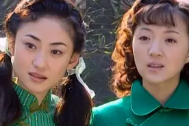 《大宅门》中的白美至死不知，亲姐姐慧子是从什么时候恨上她的？图片