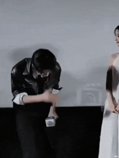 这对姐弟恋…这么甜的吗？我倒看看多好磕？