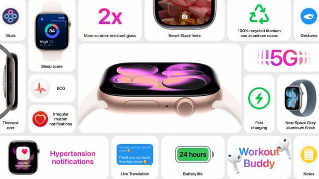 苹果发布会全解析：史上最薄 iPhone 登场，128GB 成历史