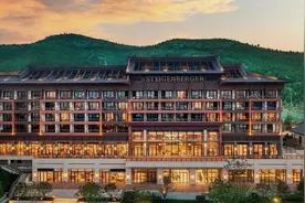 华住集团：构筑高效能酒店供应链，探索行业发展新方向图片