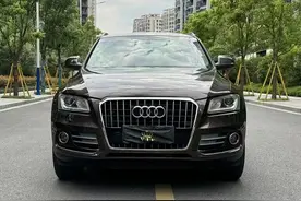 9万多块的2015年二手车奥迪Q5能买吗？图片