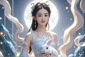 嫦娥奔月：千古传说背后的奥秘图片