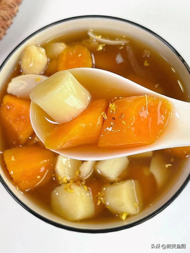 木瓜淮山炖花胶 2026年木瓜炖花胶功效