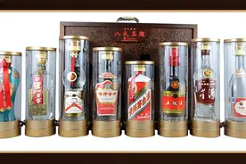 八大名酒礼盒现身京东超市 8瓶卖3万多却为何被说便宜？图片