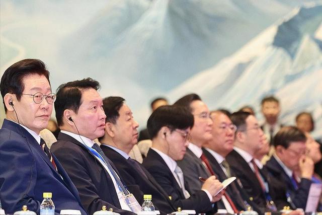 谁也救不了日本！李在明拒绝调解	，特朗普：美国已无力威胁中国