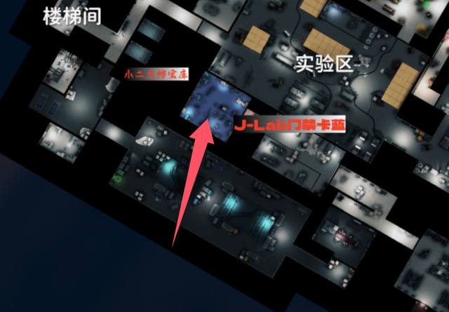 《逃离鸭科夫》新手攻略——实验室篇，实验室开荒毕业指南