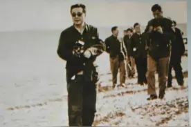 1983年以来，李鹏同志曾2次莅临托克托县，这些镜头你见过吗？图片