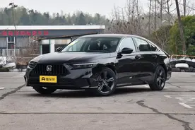 新车 | 2025款东风本田英仕派到店，售18.28万元起/竞争大众帕萨特图片