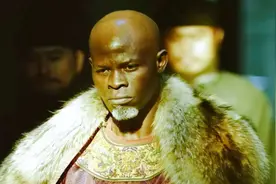 唐朝贵族的三大享受：昆仑奴、新罗婢、菩萨蛮，有何妙用处图片