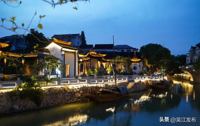 避开热浪！吴江的夏夜还可以这样玩→