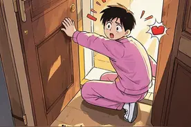 门锁了没带钥匙怎么办？5招教你紧急自救，最后一招太机智！图片