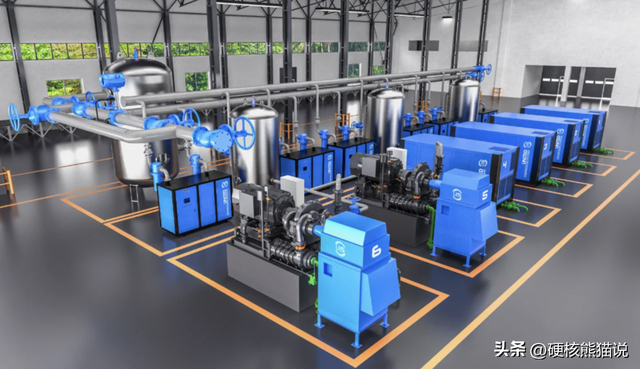 再次打破垄断	，国产悬浮空压机实现技术反超，填补全球空白