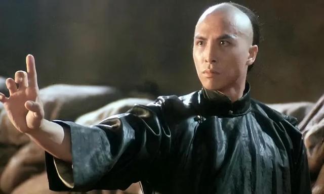 甄子丹：银幕上的功夫传奇