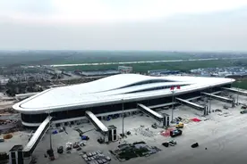 年内通航！安徽一民用机场即将预验收图片