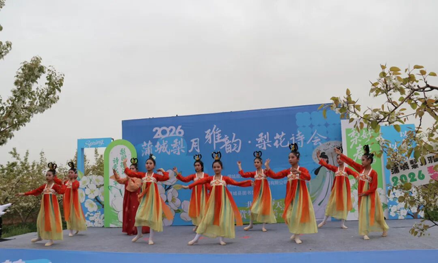 2026清明假期渭南文旅市场交出亮眼答卷