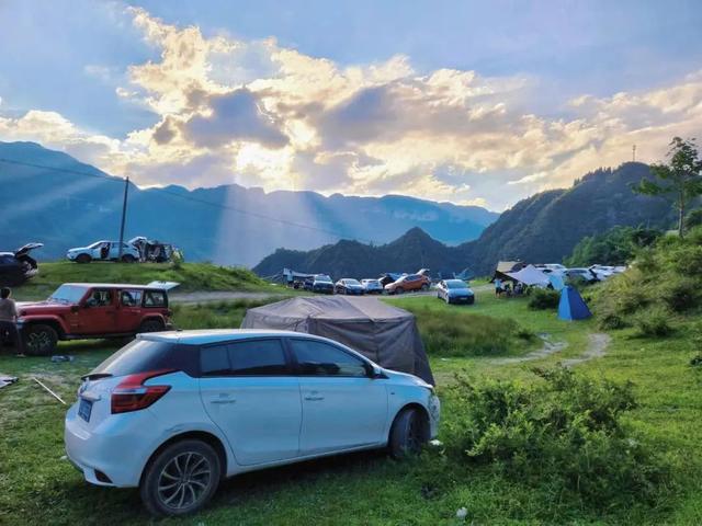 “趣”南川，野一“夏”！南川露营地全攻略，藏着夏日清凉答案→
