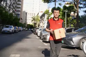 圆通为听障、言语障碍小哥升级系统 他们每年派送上千万个包裹图片