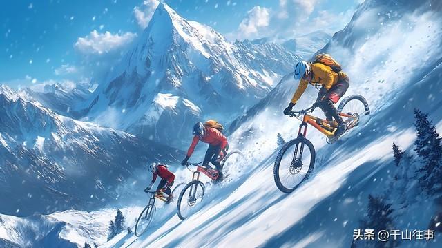 封车还是骑行？骑行老炮儿“过冬秘籍”，开春直接碾压“冬眠党”