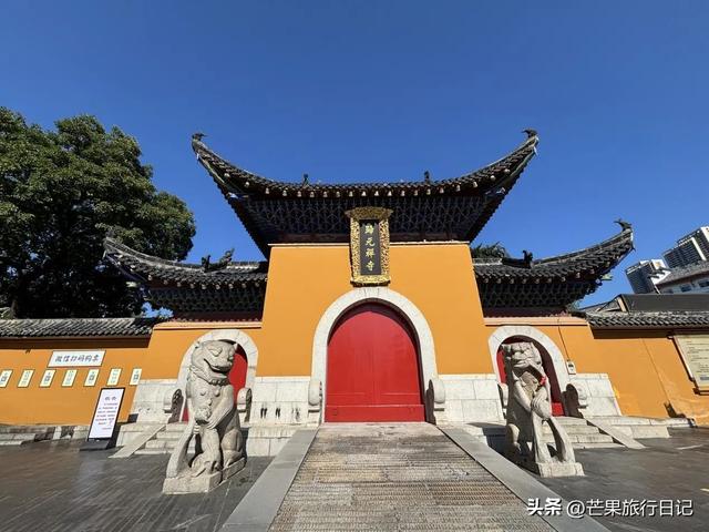 武汉的这个区，比武昌更具性价比，好吃好玩又好逛而且拍照很出片