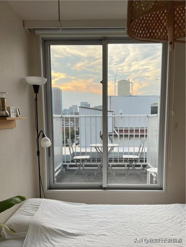 极简之家：日本博主在东京的独居小屋