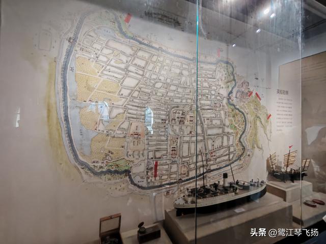 2025国庆第三天温州游：（一）江心屿