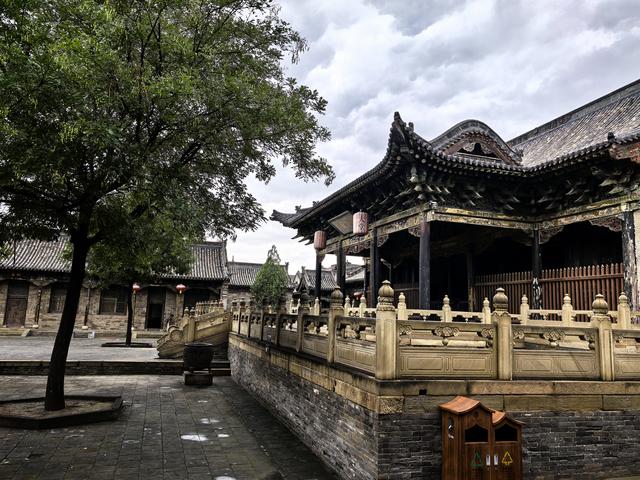 2025年稻城亚丁自驾之旅（4）榆次老城