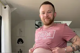 美国一男子自然怀孕，还顺利生下一个男婴！“他”到底是男是女？图片