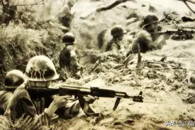 同登陷落，8万解放军枕戈待旦，谅山6万越军24小时戒备，未战已崩图片