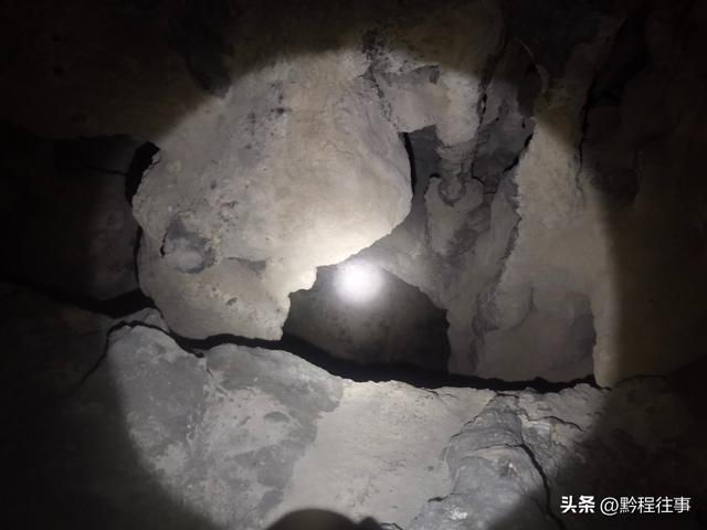 寻找贵安新区马场镇四个溶洞，感受清咸同时期百姓避难之艰